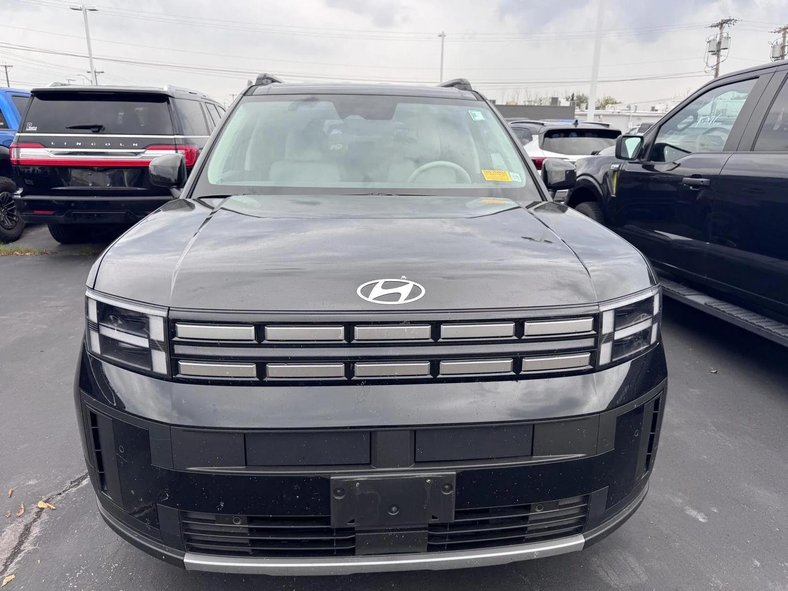 hyundai santa fe 2026 5NMP2DG14TH084262 image hyundai santa fe 2026 5NMP2DG14TH084262 image